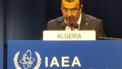 Photo of AIEA:  La stratégie de l’Algérie dans le domaine de l’énergie atomique présentée