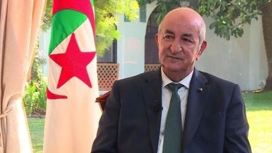 Photo of LE PRÉSIDENT TEBBOUNE :  « L’Algérie nouvelle  » a encore besoin de tous ses enfants pour relever les défis aux niveaux national et international »