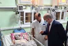 Photo of EXPLOSION D’EL MENEA:  Le ministre de la Santé au chevet des blessés hospitalisés au CHU de Douéra