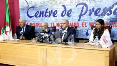 Photo of Conférence à Alger sur « La contribution de la société civile à la préservation de la mémoire pour le soutien à l’action arabe commune »