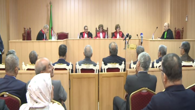 Photo of JUSTICE:  Installation des nouveaux présidents et commissaires d’Etat du Conseil d’Etat