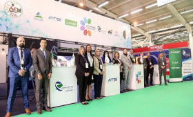 Photo of Le Groupe Télécom Algérie participe à la Conférence et exposition arabe et internationale des PME