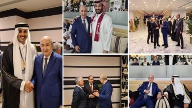 Photo of Le Président Tebboune rencontre nombre de dirigeants arabes à Doha