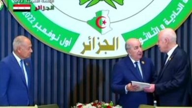 Photo of LE PRESIDENT DE LA REPUBLIQUE D’IRAK, M. ABDELLATIF DJAMEL RASHID:  « Le Président Tebboune est capable de diriger le sommet avec mérite au service de l’action commune »