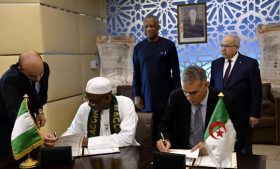 Photo of Signature d’un accord portant création d’un Conseil d’affaires algéro-nigérian