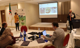 Photo of ENVIRONNEMENT:  Une journée d’évaluation du projet algéro-allemand « FILREC »