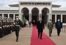 Photo of MONDIAL-2022:  Le Président Tebboune se rend au Qatar pour assister à la cérémonie d’ouverture