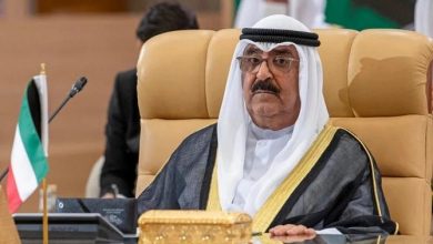 Photo of Le Prince héritier de l’Etat du Koweït réitère son appel à faire réussir le processus de paix au Moyen-Orient