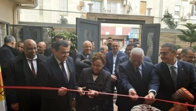 Photo of Arkab supervise à Alger l’inauguration d’un espace d’accueil pour les adhérents cancéreux