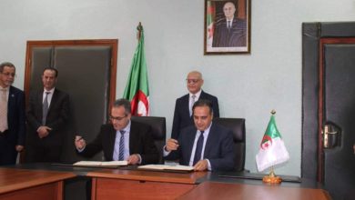 Photo of Le ministère de la formation professionnelle et FIAT Algérie signent un accord de partenariat