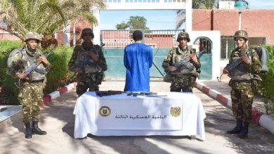 Photo of 3EME REGION MILITAIRE :  Reddition d’un terroriste aux autorités militaires à Adrar