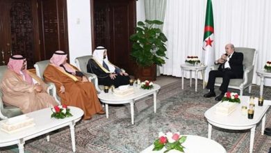 Photo of ALGERIE-ARABIE SAOUDITE :  Abdelmadjid Tebboune reçoit le ministre saoudien du Hadj et la Omra