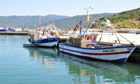 Photo of SKIKDA:  Le port de pêche d’Oued Z’hor, levier de développement pour la région