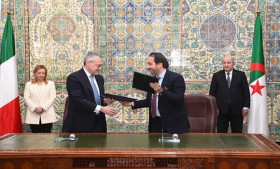 Photo of ALGÉRIE-ITALIE:  Le protocole signé entre le CREA et Confindustria favorisera des partenariats de colocalisation 