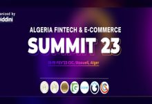 Photo of FINANCE:  Tenue à Alger du Sommet de la fintech et de l’e-commerce en février