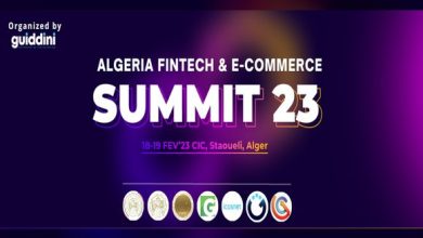 Photo of FINANCE:  Tenue à Alger du Sommet de la fintech et de l’e-commerce en février