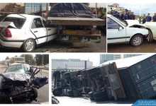 Photo of Accidents de la route:  21 morts et 908 blessés en une semaine