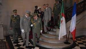 Photo of FIN DE LA VISITE DU CHEF D’ETAT-MAJOR DE L’ANP EN FRANCE:  Une coopération militaire fructueuse
