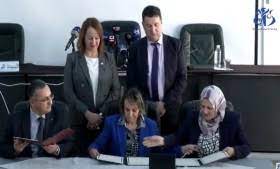 Photo of ENVIRONNEMENT:  Signature d’un accord de partenariat avec l’UNFA
