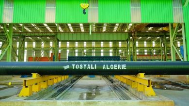 Photo of Tosyali Algérie va créer 2500 postes d’emplois directs
