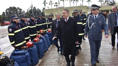 Photo of SEISME EN TURQUIE ET EN SYRIE :  Le Président Tebboune ordonne l’envoi d’équipes de secours