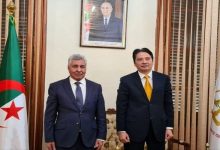 Photo of Zaâlani reçoit l’ambassadeur du Vietnam en Algérie