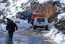 Photo of TIZI-OUZOU: Poursuite des opérations d’ouverture des routes bloquées par la neige