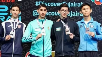 Photo of Youth Premier League Al-Fujaïrah : Douidi offre une 2e médaille d’or à l’Algérie