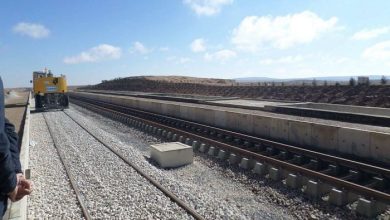 Photo of BELDJOUD:  « Lancement prochain des projets d’extension du réseau ferroviaire Nord-Sud »