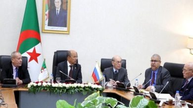 Photo of CN: installation du groupe parlementaire d’amitié Algérie-Russie