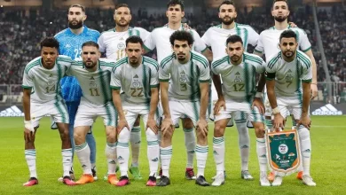 Photo of CAN 2023 – Qualifications (Gr. F/3e j) Algérie-Niger (2-1) : victoire à l’arrachée mais précieuse des Algériens face au « Mena »