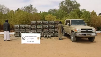 Photo of Mise en échec de tentatives d’introduction de plus de 18 quintaux de kif  traité via les frontières avec le Maroc    
