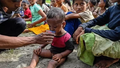 Photo of Près de 200 Rohingyas accostent en Indonésie