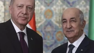 Photo of Ramadhan : échange de vœux entre le Président de la République et son  homologue turc