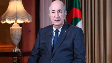 Photo of Aid El-Fitr : le président de la République présente ses vœux au peuple algérien