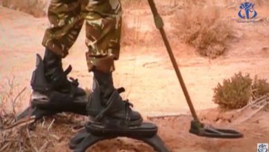 Photo of Rebiga: les champs de mines antipersonnel dans l’Est et l’Ouest du pays, un crime colonial atroce