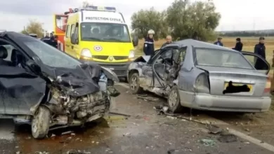 Photo of Accidents de la route: 17 morts et 370 blessés durant les dernières 48 heures