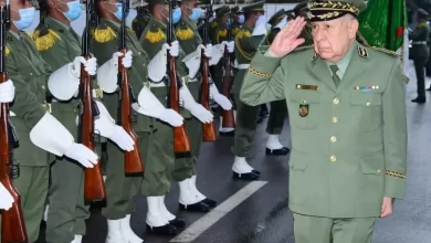 Photo of Le Général d’Armée Saïd Chanegriha effectue une visite officielle au