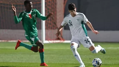 Photo of CAN 2023 (U17) – Préparation: victoire de l’Algérie face au Burkina Faso (1-0)