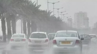Photo of Pluies orageuses sur plusieurs wilayas de l’Ouest et du Centre à partir de ce samedi