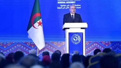 Photo of Début des travaux de la 49e conférence de l’OAA à Alger