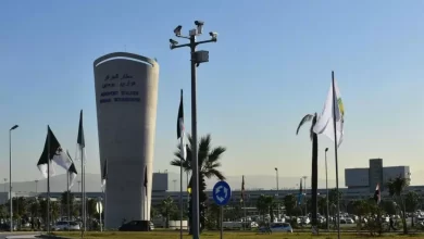 Photo of Aéroport international d’Alger : forte progression du mouvement de passagers en 2022