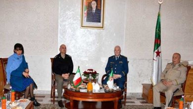 Photo of Le SG du MDN reçoit le directeur national de l’Armement du ministère italien de la Défense