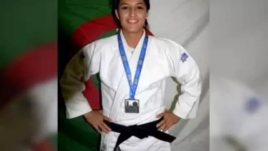 Photo of Grand Prix d’Autriche : l’Algérienne Belkadi Amina débutera contre une Japonaise