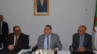 Photo of Le ministre de l’Intérieur installe le nouveau DG du CRAAG