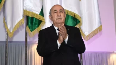 Photo of Le Président de la République félicite les étudiants algériens lauréats du Concours international des technologies