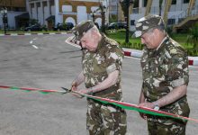 Photo of Le Général d’Armée Chanegriha en visite au niveau de la 2ème Région militaire