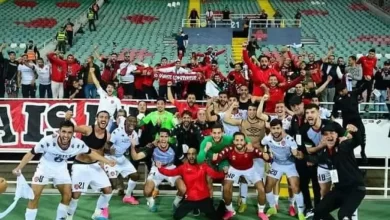 Photo of Coupe de la CAF : l’USM Alger en demi-finale