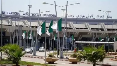 Photo of Aéroport international d’Alger : forte progression du mouvement de passagers en 2022
