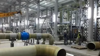 Photo of Station de dessalement de Corso : Arkab souligne la nécessité d’accélérer la cadence de réalisation